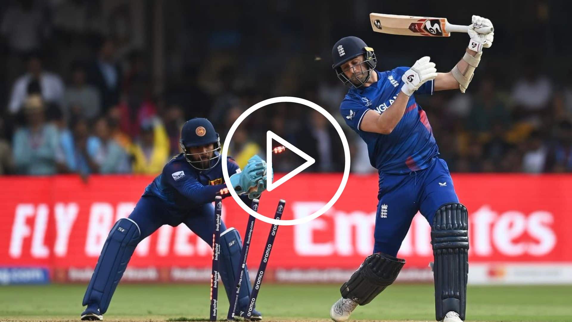 [Watch] Maheesh Theekshana Magical Mystery Delivery Bundles Out England For 156